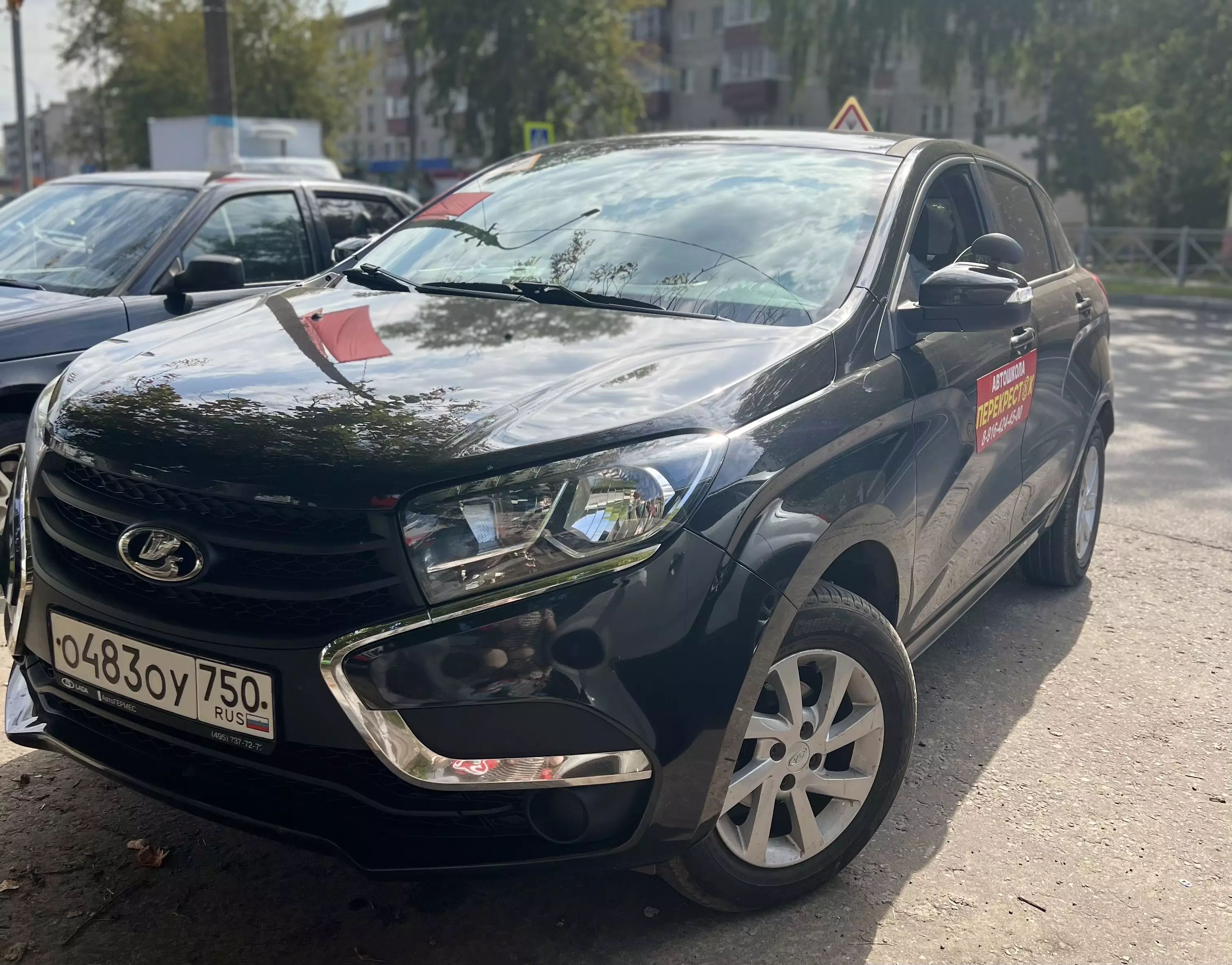 Изображение автомобиля Lada XRay